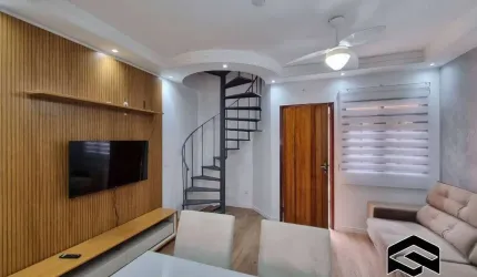 CHURRASQUEIRA PRIVATIVA, CASA REFORMADA E MOBILIADA!