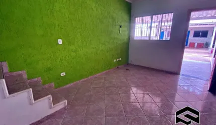 SOBRADO 02 DORMITÓRIOS, MANUTENÇÃO BAIXÍSSIMA!