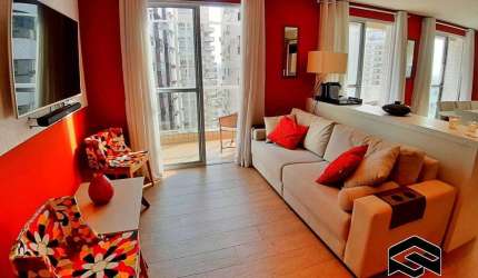 LINDO APARTAMENTO DUPLEX, NA PRAIA DE ASTÚRIAS!