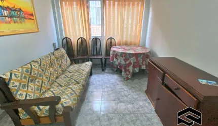 02 DORMITÓRIOS, LADO PRAIA!