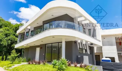 Casa em Condomínio para Venda em Curitiba, CAMPO COMPRIDO, 3 dormitórios, 3 suítes, 6 banheiros, 4 vagas