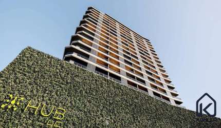 Apartamento com 1 quarto à venda na Rua Uruguai, 45, Centro, Itajaí, 34 m2