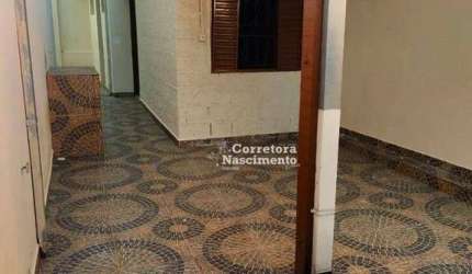 Casa com 4 dormitórios para venda, 150 m² por R$ 430.000,00 - Centro - Jacareí/SP