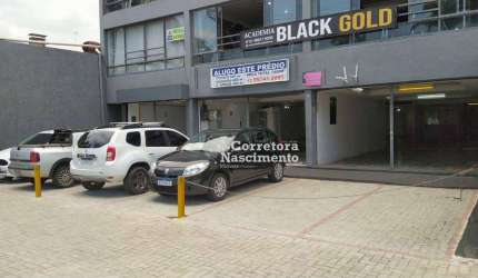 Loja para alugar, 1400 m² por R$ 40.000,00/mês - Centro - São José dos Campos/SP