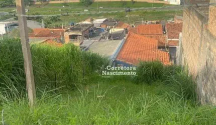 Terreno à venda, 140 m² por R$ 95.000,00 - Parque dos Príncipes - Jacareí/SP