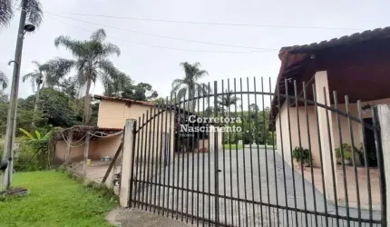 Sítio com 3 dormitórios à venda, 121000 m² por R$ 3.192.000,00 - Rio Abaixo - Jacareí/SP
