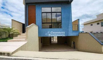Casa à venda, 256 m² por R$ 1.150.000,00 - Residencial Golden Park - Jacareí/SP