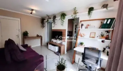 Apartamento com 1 dormitório à venda, 45 m² por R$ 265.000 - Jardim Aparecida - São José dos Campos/SP