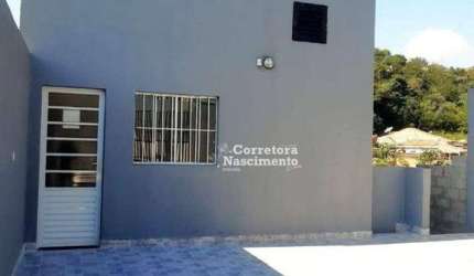 Casa com 3 dormitórios à venda, 62 m² por R$ 330.000,00 - Jardim Colinas - Jacareí/SP