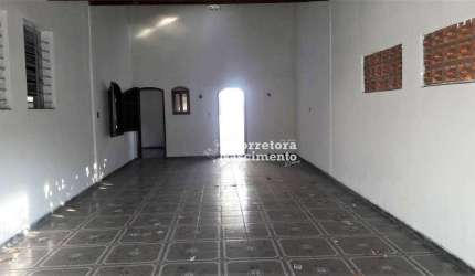 Casa com 3 dormitórios à venda, 145 m² por R$ 690.000,00 - Parque Itamarati - Jacareí/SP