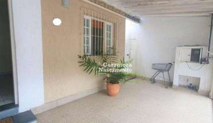 Casa com 2 dormitórios à venda, 130 m² por R$ 330.000,00 - Centro - Jacareí/SP
