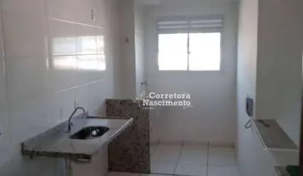 Apartamento com 2 dormitórios à venda, 46 m² por R$ 298.000,00 - Jardim Califórnia - Jacareí/SP