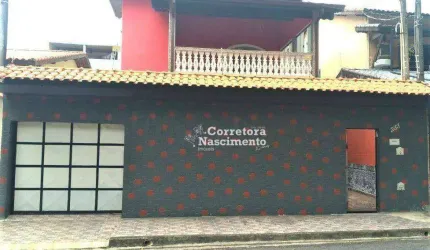 Casa com 3 dormitórios à venda, 180 m² por R$ 795.000,00 - Jardim Terras de São João - Jacareí/SP