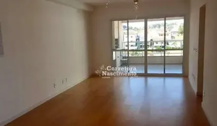 Apartamento com 3 dormitórios à venda, 102 m² por R$ 848.000,00 - Vila Formosa - Jacareí/SP