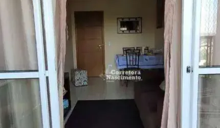 Apartamento com 2 dormitórios à venda, 64 m² por R$ 320.000,00 - Vila Machado - Jacareí/SP