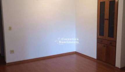 Apartamento com 3 dormitórios, 85 m² - venda por R$ 550.000,00 ou aluguel por R$ 4.220,00/mês - Centro - São José dos Campos/SP