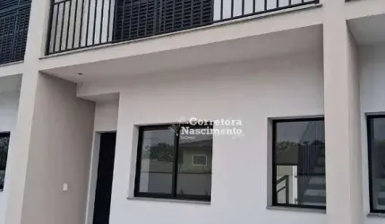 Casa com 3 dormitórios à venda, 98 m² por R$ 589.000,00 - Jardim Santa Maria - Jacareí/SP
