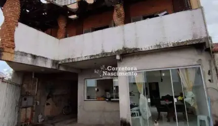 Casa com 7 dormitórios à venda, 215 m² por R$ 470.000,00 - Centro - Jacareí/SP