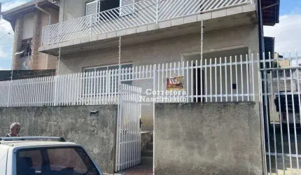Casa com 3 dormitórios à venda, 270 m² por R$ 430.000,00 - Vila Formosa - Jacareí/SP