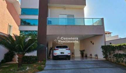 Casa com 3 dormitórios à venda, 208 m² por R$ 1.550.000,00 - Parque Califórnia - Jacareí/SP