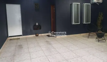 Casa com 2 dormitórios à venda, 135 m² por R$ 540.000,00 - Residencial Parque dos Sinos - Jacareí/SP