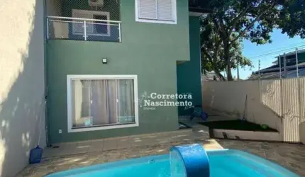 Casa com 4 dormitórios à venda, 170 m² por R$ 980.000,00 - Villa Branca - Jacareí/SP