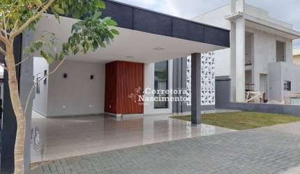 Casa com 3 dormitórios à venda, 165 m² por R$ 1.045.000,00 - Recanto dos Eucaliptos - São José dos Campos/SP