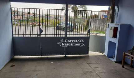 Casa com 3 dormitórios à venda por R$ 265.000,00 - Parque Imperial - Jacareí/SP