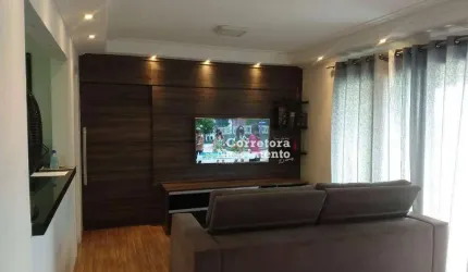 Apartamento com 3 dormitórios à venda, 99 m² por R$ 830.000 - Vila Industrial - São José dos Campos/SP