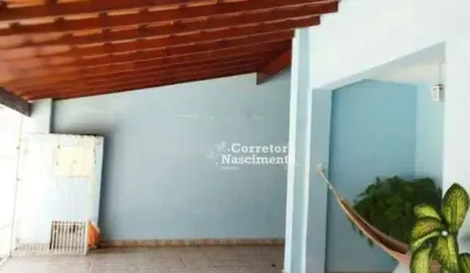 Casa com 2 dormitórios à venda, 124 m² por R$ 390.000,00 - Jardim das Indústrias - Jacareí/SP