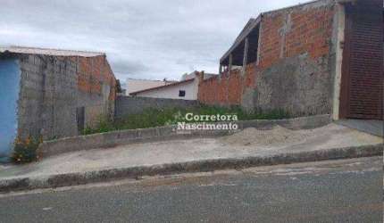 Terreno à venda, 140 m² por R$ 150.000,00 - Jardim Santa Júlia - São José dos Campos/SP