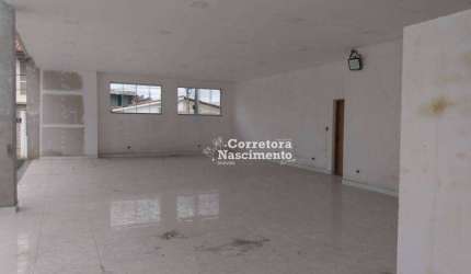 Loja, 300 m² - venda por R$ 3.500.000,00 ou aluguel por R$ 15.000,00/mês - Centro - Jacareí/SP