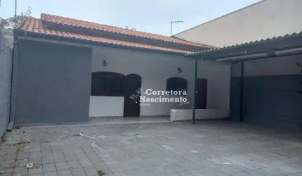 Casa com 2 dormitórios à venda, 172 m² por R$ 750.000,00 - Jardim Satélite - São José dos Campos/SP