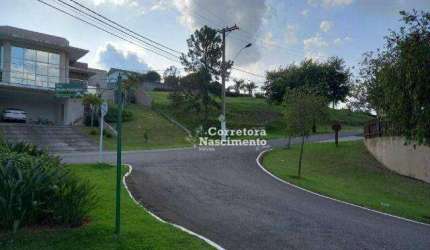 Terreno à venda, 1000 m² por R$ 700.000,00 - Parque Mirante Do Vale - Jacareí/SP