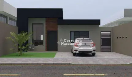 Casa com 3 dormitórios à venda, 126 m² por R$ 765.000,00 - Villa Branca - Jacareí/SP