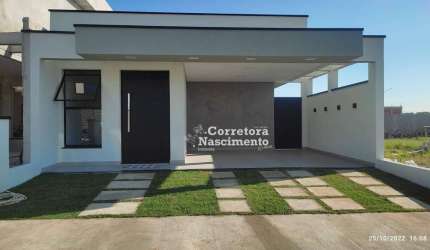Casa com 3 dormitórios à venda, 103 m² por R$ 798.000,00 - Jardim Jacinto - Jacareí/SP