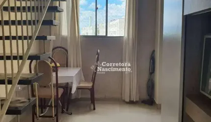 Apartamento com 2 dormitórios à venda, 97 m² por R$ 300.000,00 - Jardim Califórnia - Jacareí/SP