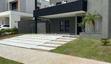 Casa com 4 dormitórios à venda, 355 m² por R$ 3.390.000,00 - Condomínio Residencial Alphaville II - São José dos Campos/SP