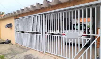 Casa com 3 dormitórios à venda, 138 m² por R$ 600.000,00 - São João - Jacareí/SP