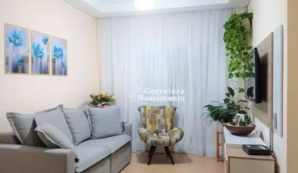 Apartamento com 3 dormitórios à venda, 78 m² por R$ 385.000,00 - Jardim Santa Maria - Jacareí/SP