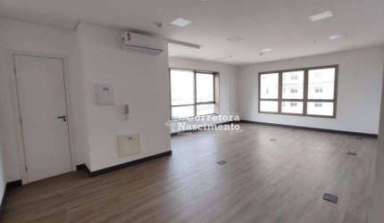 Sala, 47 m² - venda por R$ 940.500,00 ou aluguel por R$ 5.690,00/mês - Royal Park - São José dos Campos/SP