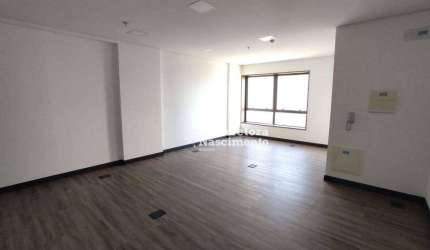 Sala, 37 m² - venda por R$ 719.439,57 ou aluguel por R$ 4.130,00/mês - Royal Park - São José dos Campos/SP