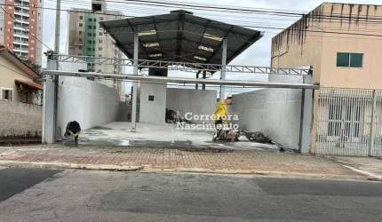 Galpão para alugar, 280 m² por R$ 4.500/mês - Jardim Satélite - São José dos Campos/SP