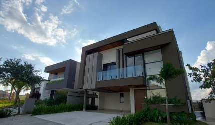 Casa com 5 dormitórios à venda, 435 m² por R$ 4.350.000,00 - Condomínio Residencial Alphaville I - São José dos Campos/SP