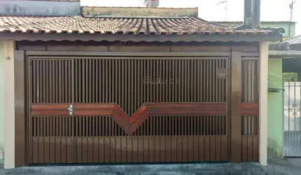 Casa com 2 dormitórios à venda, 142 m² por R$ 375.000,00 - Cidade Salvador - Jacareí/SP