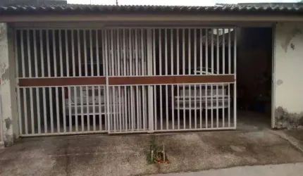 Casa com 2 dormitórios à venda, 45 m² por R$ 320.000,00 - Residencial Santa Paula - Jacareí/SP