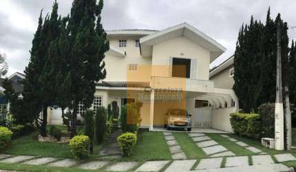 Casa com 4 dormitórios à venda, 300 m² por R$ 1.605.000,00 - Villa Branca - Jacareí/SP