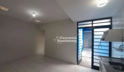 Casa, 90 m² - venda por R$ 245.000,00 ou aluguel por R$ 1.700,00/mês - Jardim Santa Maria - Jacareí/SP