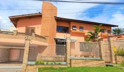 Casa com 4 dormitórios para alugar, 280 m² por R$ 5.400,00/mês - Jardim América - Jacareí/SP
