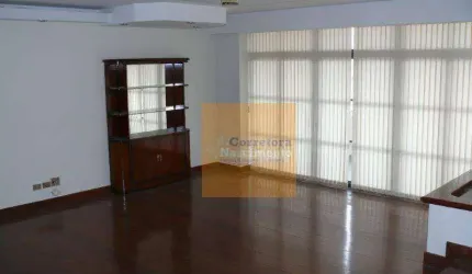 Apartamento com 4 dormitórios para alugar, 258 m² por R$ 4.603,32/mês - Centro - Jacareí/SP